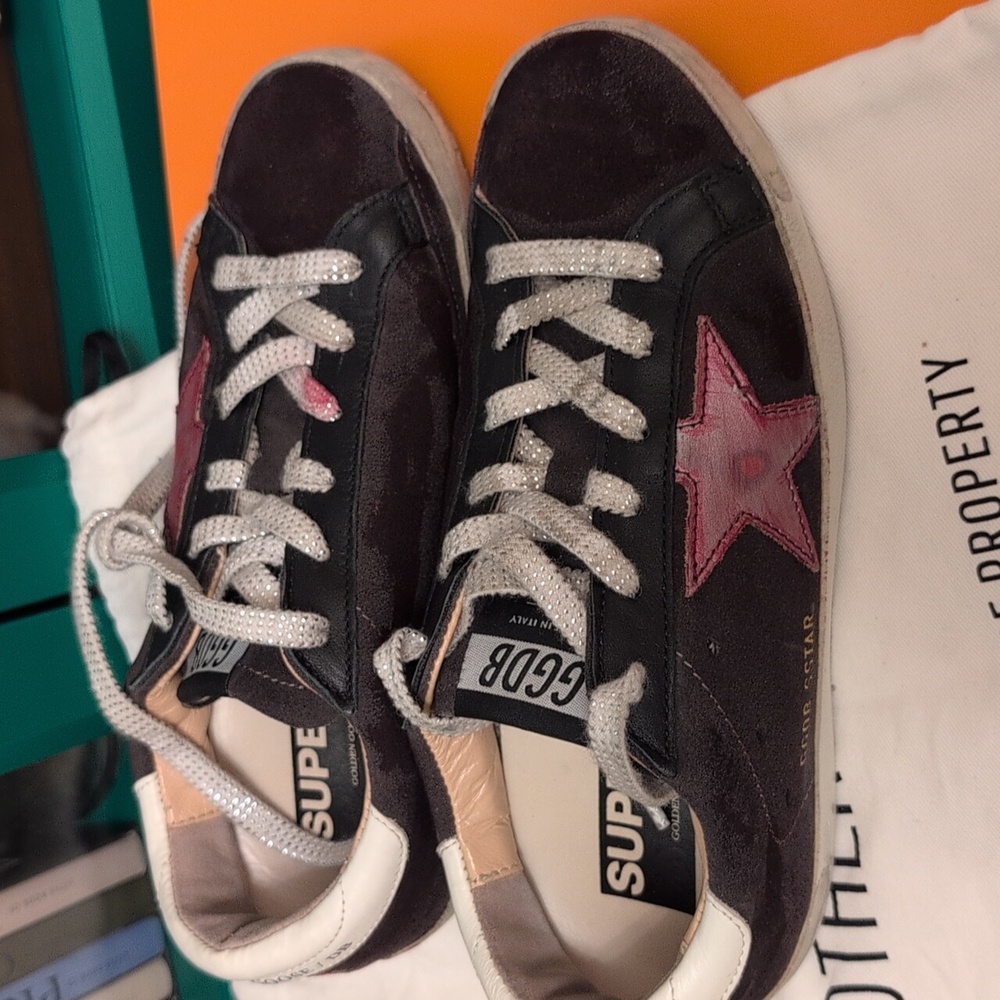 Golden Goose Sneakers - Custom Made